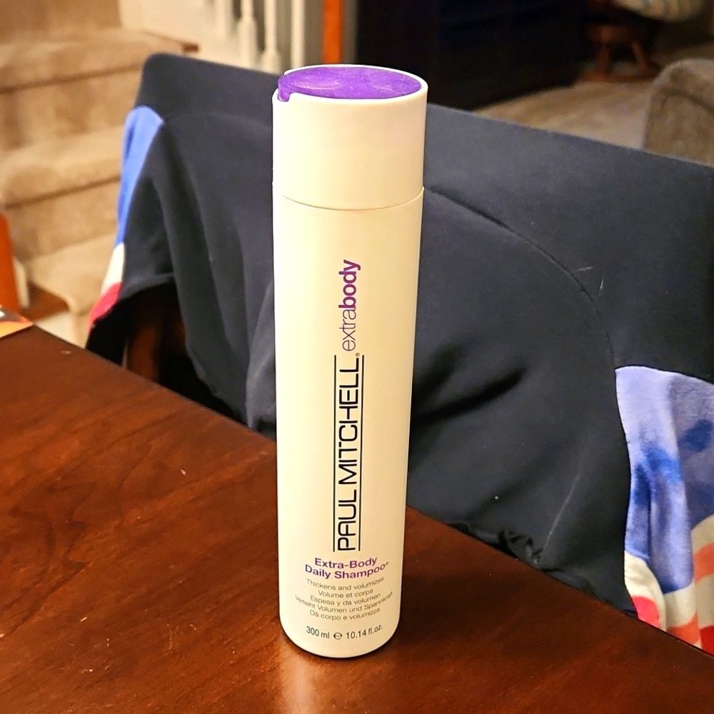 Paul Mitchell Extra-Body Daily Shampoo 300mL/10.14oz NEW!